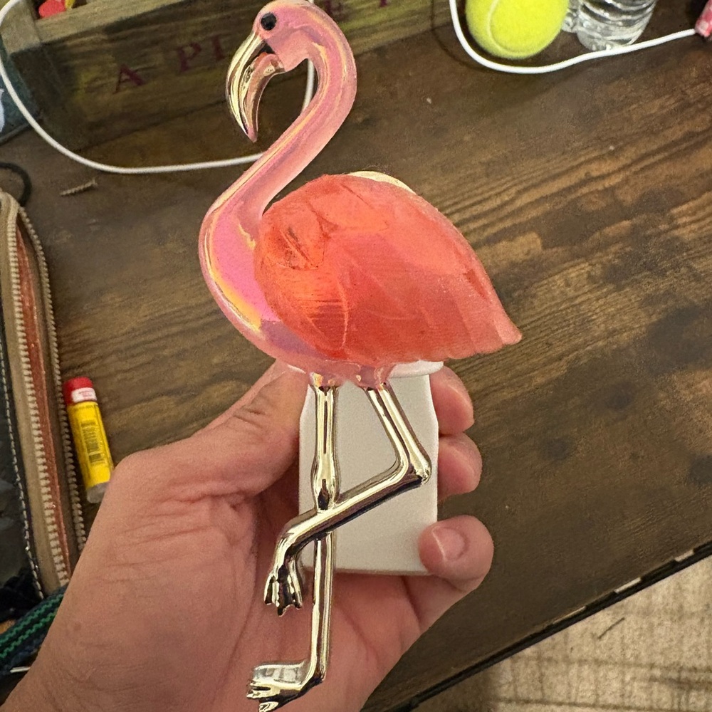 Bath & Body Works Pink Flamingo Wallflower